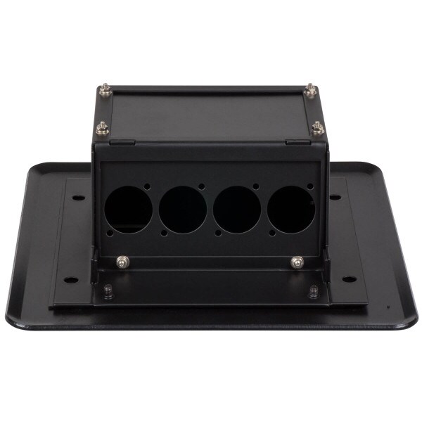Main product image for Flip Up Stage Box with Pre-Punched Panel for Four D- 240-304